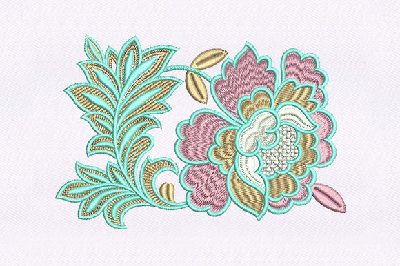 Coordinated Flower Design Review