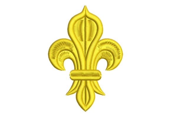 Fleur De Lis Embroidery Review