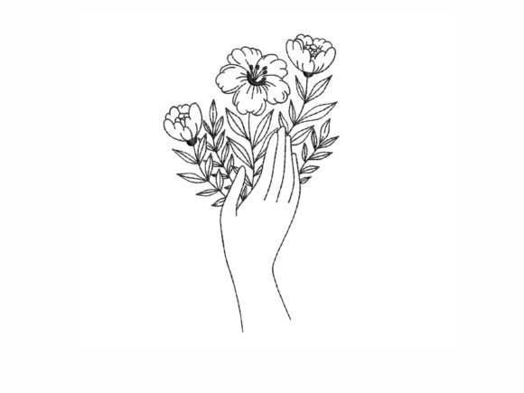 Floral Hands Review