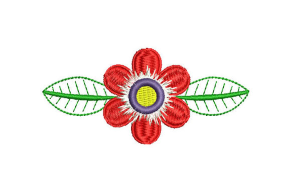 Flower with Leaves Review