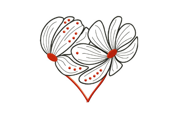 Heart Shaped Flowers Review
