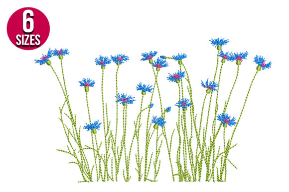 Meadow Flowers: A Seasonal Embroidery Review
