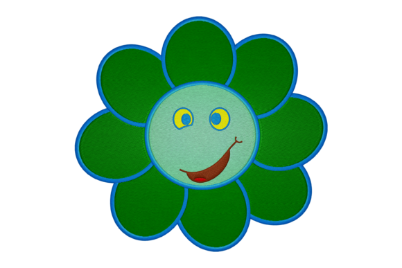 Smiley Flower: A Happy Touch for Personalized Gifts