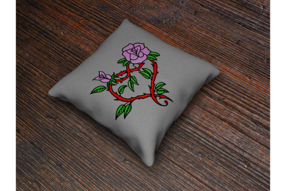 Wild Rose Embroidery Review