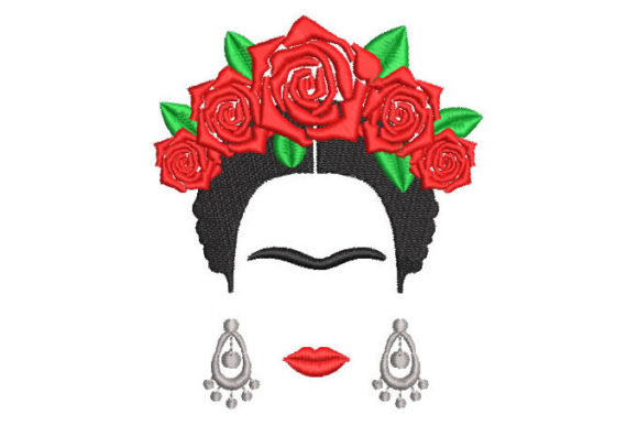 Woman with Roses Review
